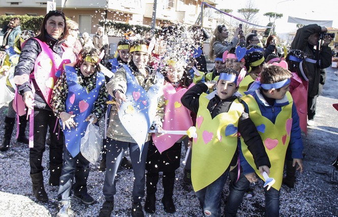 Ingrandisci la foto